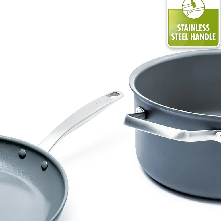 GreenPan Chatham Ceramic Non-Stick 10-pc. Cookware Set