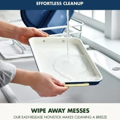 GreenPan Reserve Bakeware 13"X9" Cookie Sheet