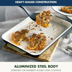 GreenPan Reserve Bakeware 13"X9" Cookie Sheet