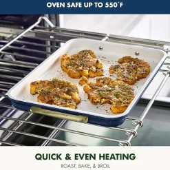 GreenPan Reserve Bakeware 13