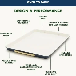 GreenPan Reserve Bakeware 13