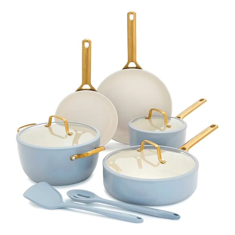 GreenPan Reserve Pro Ceramic 10-pc. Non-Stick Cookware Set