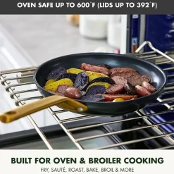 GreenPan Reserve Pro Ceramic 10-pc. Non-Stick Cookware Set