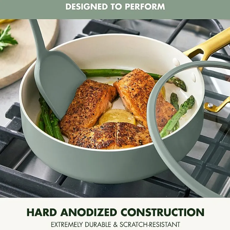 GreenPan Reserve Pro Ceramic 10-pc. Non-Stick Cookware Set