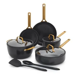 GreenPan Reserve Pro Ceramic 10-pc. Non-Stick Cookware Set