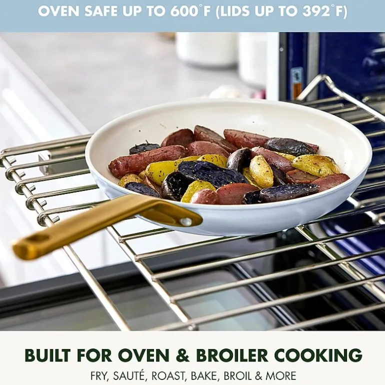 GreenPan Reserve Pro Ceramic 10-pc. Non-Stick Cookware Set