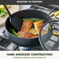 GreenPan Reserve Pro Ceramic 10-pc. Non-Stick Cookware Set