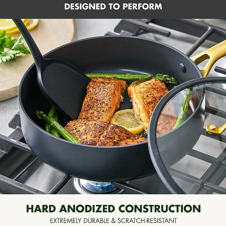 GreenPan Reserve Pro Ceramic 10-pc. Non-Stick Cookware Set
