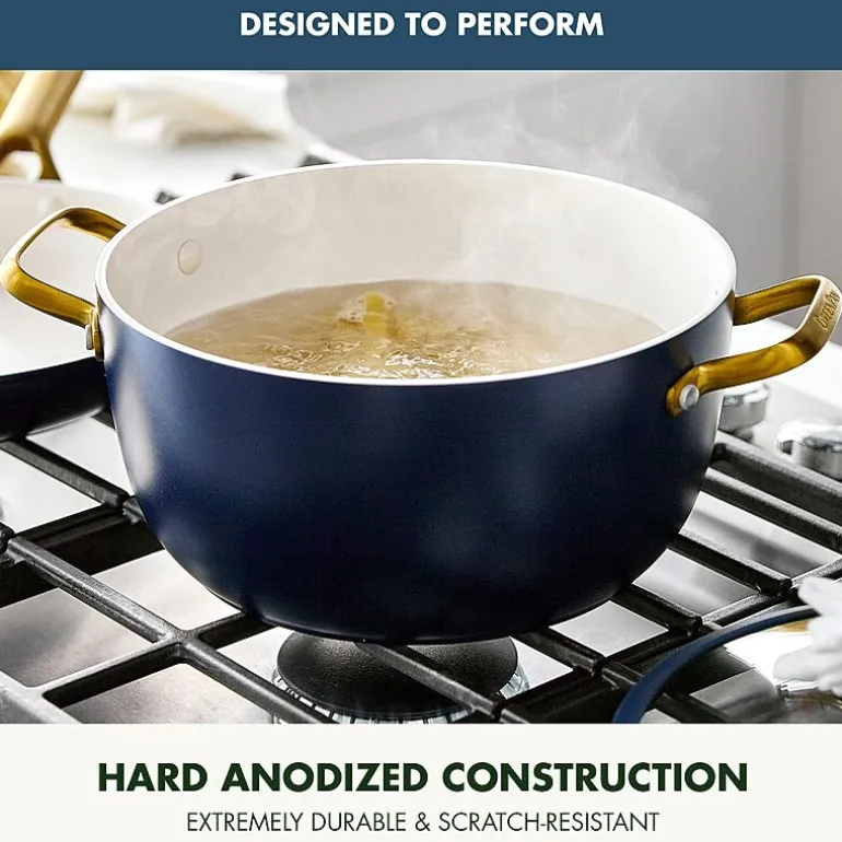 GreenPan Reserve Pro Ceramic 10-pc. Non-Stick Cookware Set