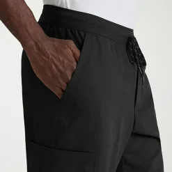 Grey's Anatomy™ by Barco Spandex Stretch Direct Grsp634 Striker 4-Pocket Jogger Mens Big and Tall Stretch Fabric Moisture Wicking Wrinkle Resistant Scrub Pant