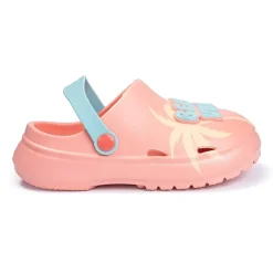 Ground Up Beach Vibes Little & Big Kid Unisex Round Closed Toe Clogs