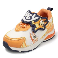Ground Up Bluey Bingo Atheltic Toddler Unisex Bluey Sneakers