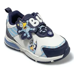 Ground Up Bluey Bingo Atheltic Toddler Unisex Bluey Sneakers