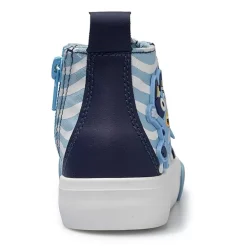 Ground Up Bluey High Top Toddler Unisex Bluey Sneakers