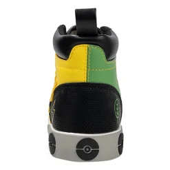 Ground Up Boys Pokemon Hightop Little & Big Kid Boys Pokemon Sneakers