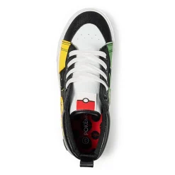 Ground Up Boys Pokemon Hightop Little & Big Kid Boys Pokemon Sneakers