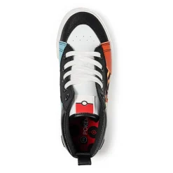 Ground Up Boys Pokemon Hightop Little & Big Kid Boys Pokemon Sneakers