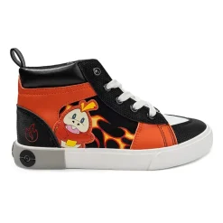 Ground Up Boys Pokemon Hightop Little & Big Kid Boys Pokemon Sneakers