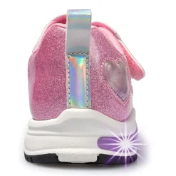 Ground Up Disney Princess Athletic Toddler Girls Princess Sneakers