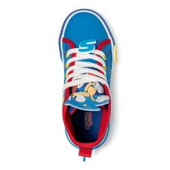 Ground Up Sonic High Top Little & Big Kid Boys Sonic the Hedgehog Sneakers