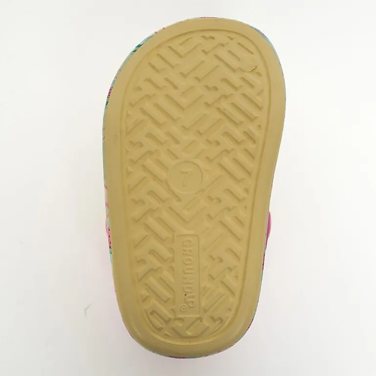 Ground Up Strawberry Toddler Girls Clogs