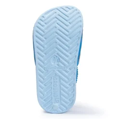 Ground Up Toddler Boys Racecar Slide Sandals