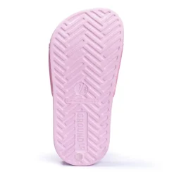 Ground Up Toddler Girls Flower Slide Sandals