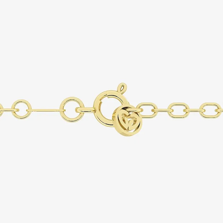 Grown Gorgeous (F, Vs2) Womens 2 1/4 CT. T.W. Lab-Grown Diamond 14K Gold or Platinum Round 18 Inch Pendant Necklace