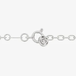 Grown Gorgeous (F, Vs2) Womens 2 1/4 CT. T.W. Lab-Grown Diamond 14K Gold or Platinum Round 18 Inch Pendant Necklace