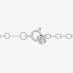 Grown Gorgeous (F, Vs2) Womens 2 1/4 CT. T.W. Lab-Grown Diamond 14K Gold or Platinum Round 18 Inch Pendant Necklace