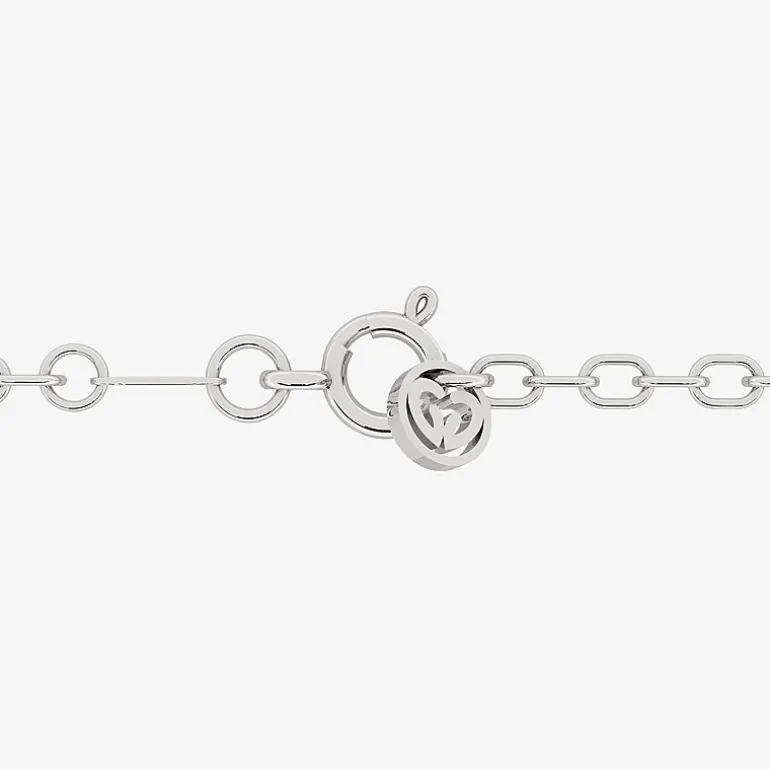 Grown Gorgeous (F, Vs2) Womens 2 1/4 CT. T.W. Lab-Grown Diamond 14K Gold or Platinum Round 18 Inch Pendant Necklace