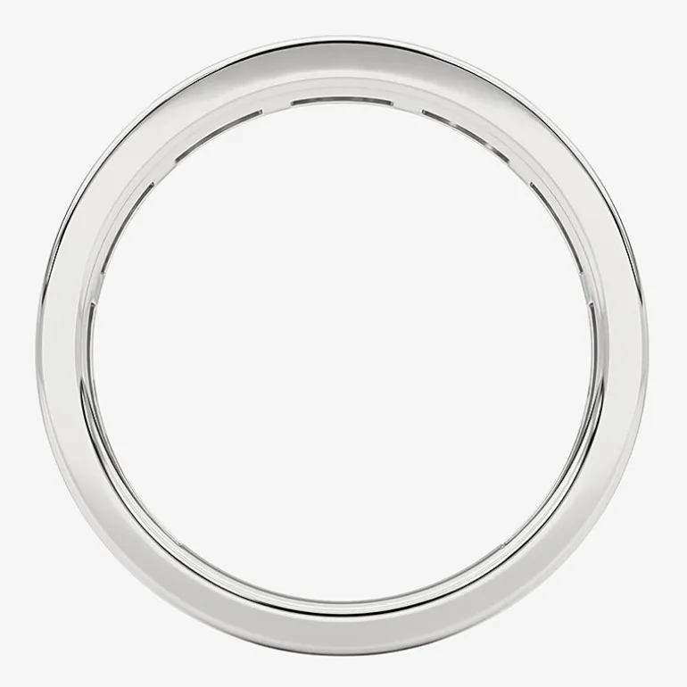 Grown Gorgeous (F,Vs2) Womens 1/4 CT. T.W. Lab Grown White Diamond 14K Gold or Platinum Wedding Band
