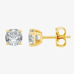 ( G/SI1-SI2 ) 2 CT. T.W. Lab-Grown White Diamond 10K or 14K Gold 2-pc. Jewelry Set