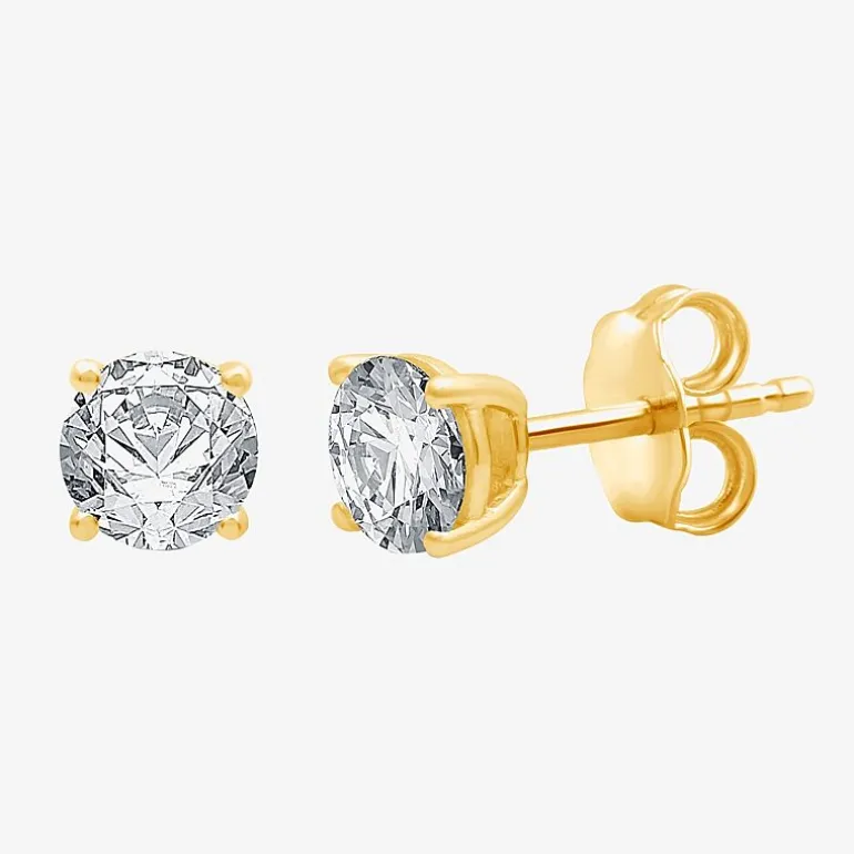 ( G/SI1-SI2 ) 2 CT. T.W. Lab-Grown White Diamond 10K or 14K Gold 2-pc. Jewelry Set