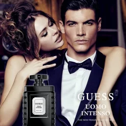 GUESS Uomo Intenso Eau De Parfum Cologne