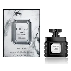 GUESS Uomo Intenso Eau De Parfum Cologne