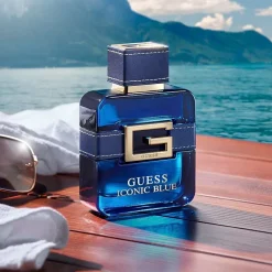 GUESS ICONIC BLUE For Men Eau de Parfum