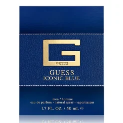 GUESS ICONIC BLUE For Men Eau de Parfum