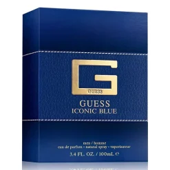 GUESS ICONIC BLUE For Men Eau de Parfum