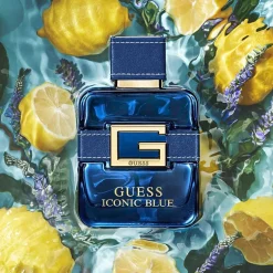 GUESS ICONIC BLUE For Men Eau de Parfum