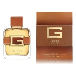 GUESS Iconic For Men Eau De Parfum Cologne