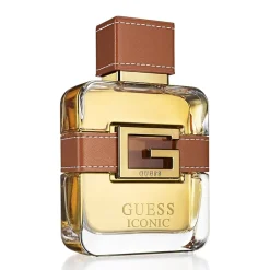 GUESS Iconic For Men Eau De Parfum Cologne