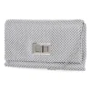 Gunne Sax by Jessica McClintock Turn Lock Ball Mesh Evening Bag