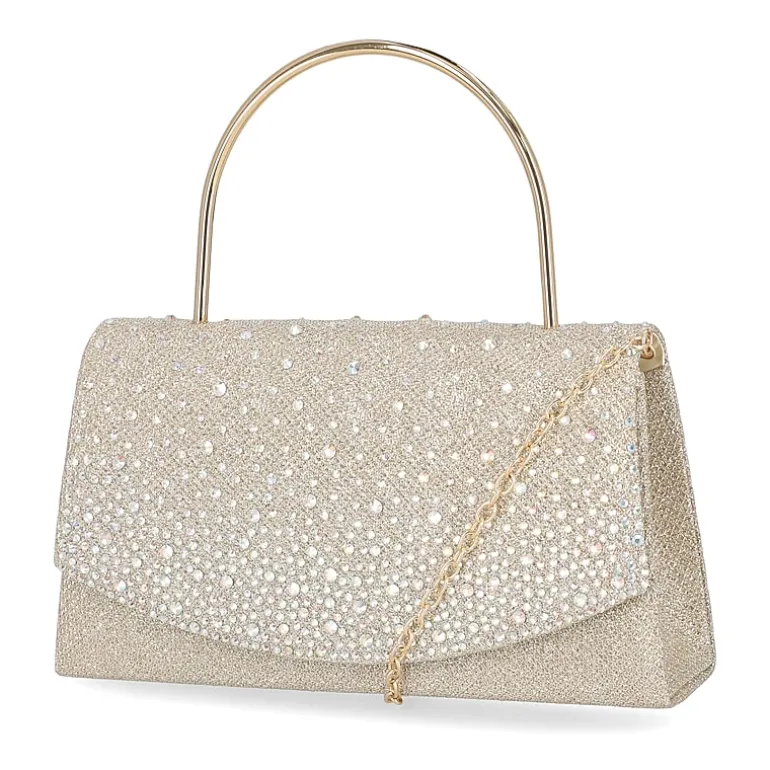 Gunne Sax by Jessica McClintock Apple Beaded Evening Bag
