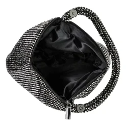 Gunne Sax by Jessica McClintock Staci Diamond Mesh Beaded Evening Bag