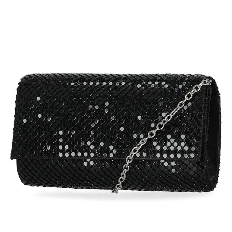 Gunne Sax by Jessica McClintock Mesh Flap Evening Bag