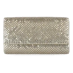 Gunne Sax by Jessica McClintock Mesh Flap Evening Bag