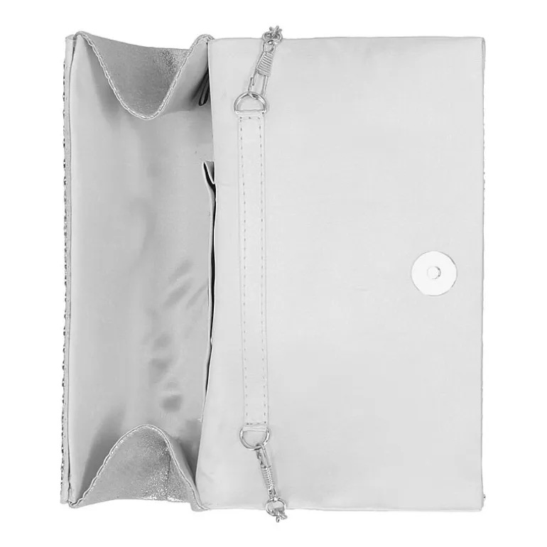 Gunne Sax by Jessica McClintock Mesh Flap Evening Bag