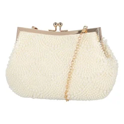 Gunne Sax by Jessica McClintock Gardenia Clutch