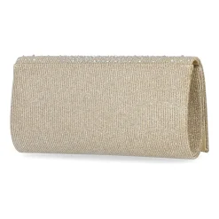 Gunne Sax by Jessica McClintock Chloe Scattered Stones Clutch Beaded Evening Bag